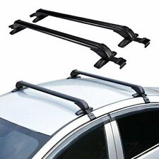 2Pcs Car Top Roof Rack Cross