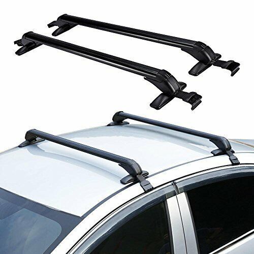 2pcs car top roof rack - car, cross