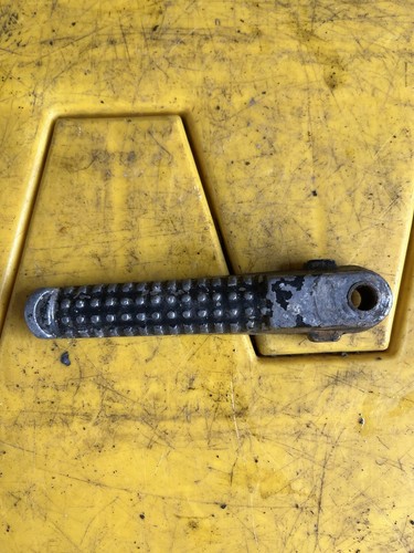Peugeot jetforce 125 - efi, rear