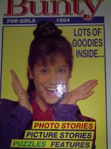 Bunty for girls - bunty,