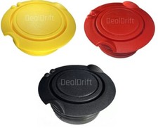 Brabantia Ground Spike Lid for Rotary Airer Protective Lid for Pole Holder