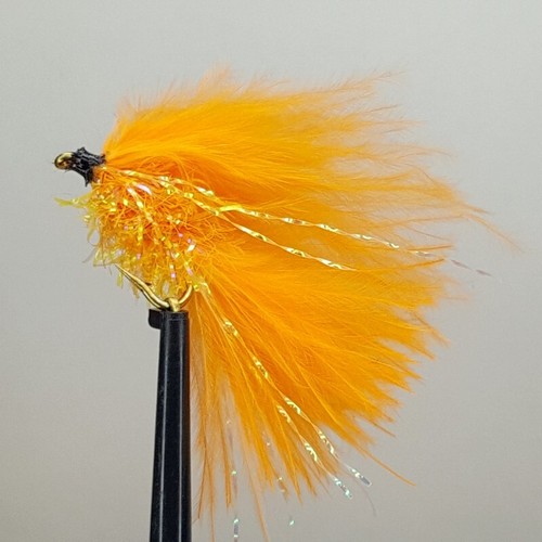 Orange fritz cats whisker - orange,