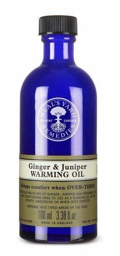Neal yard remedies ginger - remedies, &