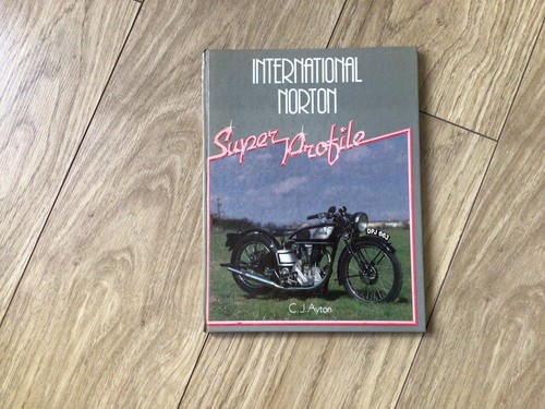 Norton international book - norton,