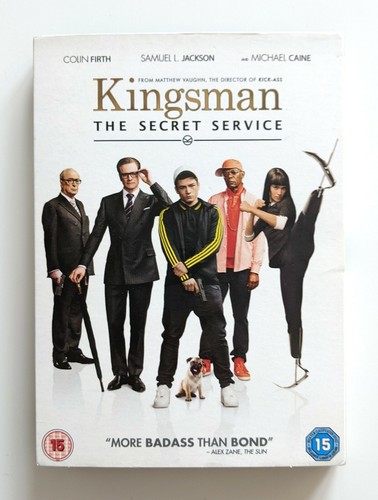 Kingsman the secret service - kingsman:,