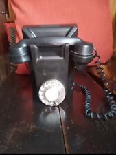 Vintage old antique black gpo