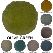 Premium Circle Fernando Faux