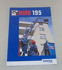 Brochure/Brochure Hiab
