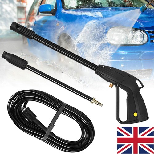 High pressure power washer - high,
