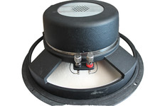 Fostex Sle30W Alnico Edgeless