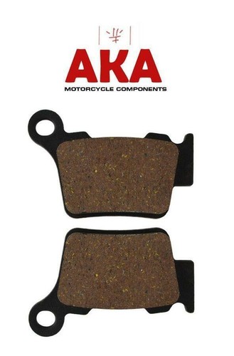 Rear brake pads - brake,