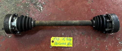 T25 driveshaft cv - vw,