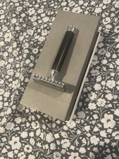 Muhle R41 Open Comb Safety