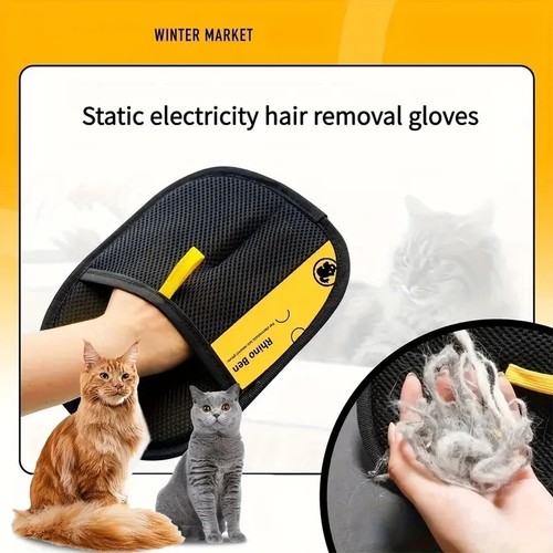Pets double sided - sided, grooming