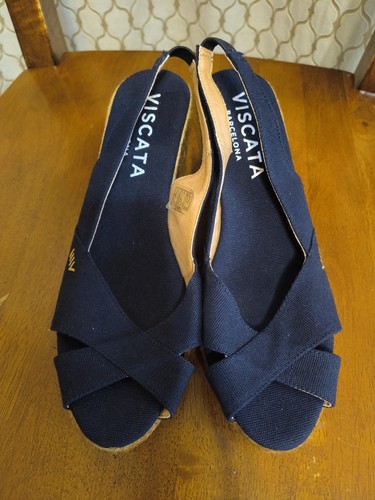 Viscata llansa espadrille - llansa,