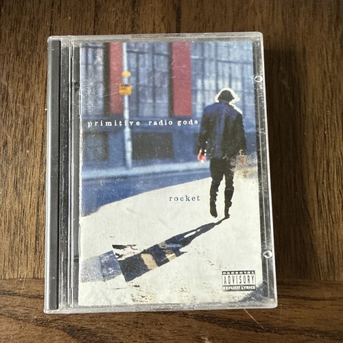 Primitive radio gods rocket - gods,