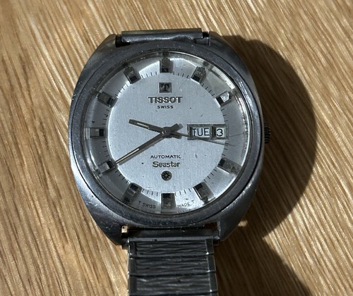 Vintage tissot swiss - tissot,
