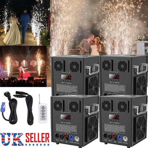 700w sparkler cold spark - 700w,