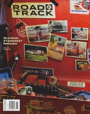 Road & Track Magazine  2026