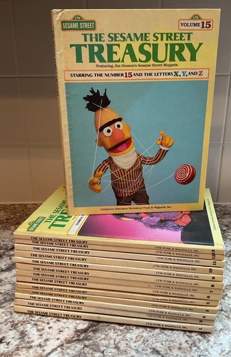 Vintage 1983 the sesame - 1983,