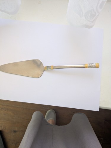 Cake server suissine 10 - cake, 18/10