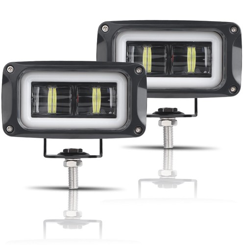 4in led work light bar - led, driving