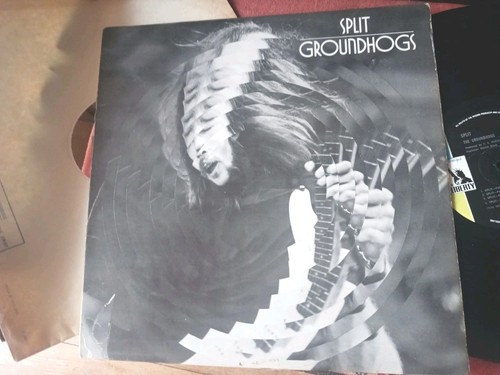 Groundhogs split - groundhogs,