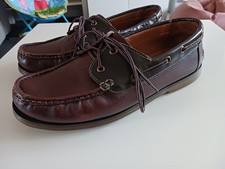 Samuel Windsor Boat Shoes