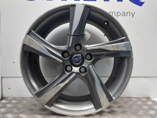 Alloy wheel volvo - wheel, 17