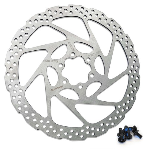 Clarks disc brake rotor steel - brake,