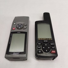 JOB LOT 2 MAGELLAN GPS PIONEER