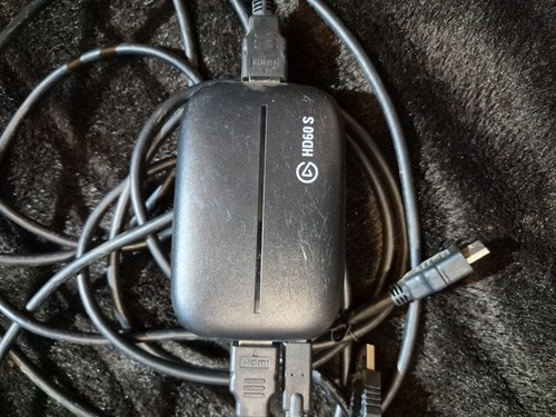 Elgato hd60 capture card - elgato,