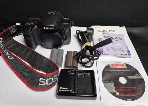 Canon eos 40d digital slr - 40d,