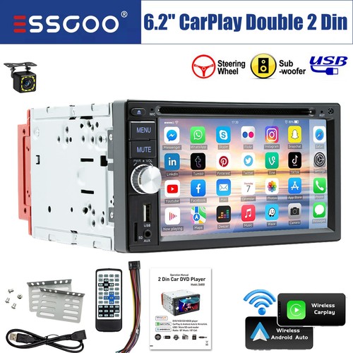 Din car stereo - car,