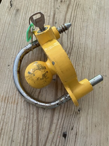 Heavy duty ball - heavy, hitch