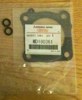 Mitsubishi evo throttle - mitsubishi,