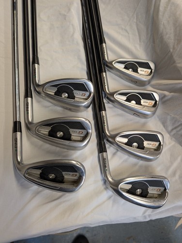 Ping g400 irons - ping,