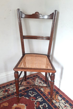 Vintage edwardian bedroom - vintage,