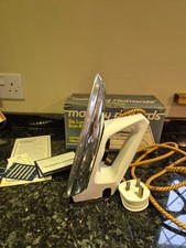 Vintage Morphy Richards DeLuxe