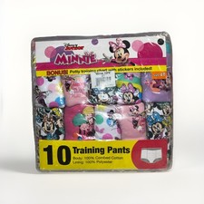 10 Disney Jr Minnie Mouse 4T