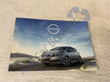 Nissan Leaf EV ZE1 19-24 Quick