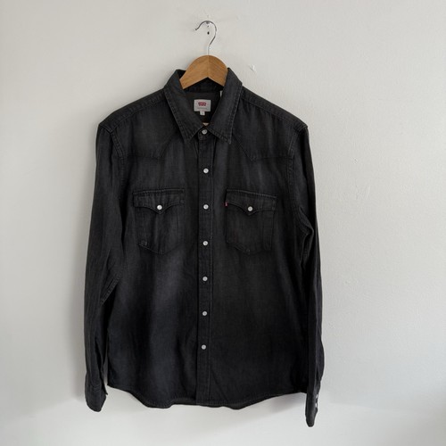 Levis shirt men large - shirt, men’s