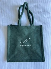 Neptune small jute bag in
