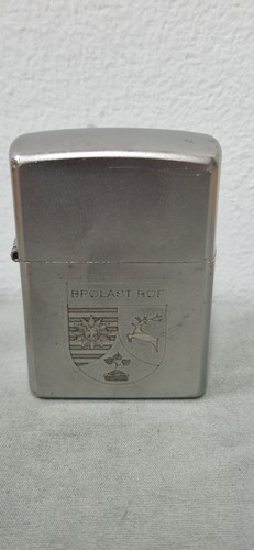 Genuine zippo lighter - genuine,