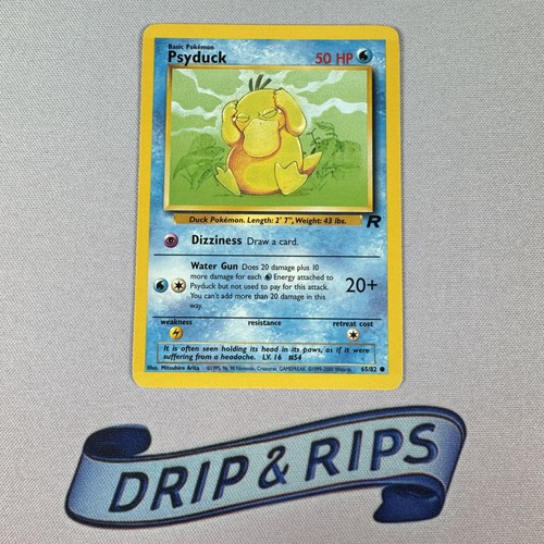 Pokemon psyduck - pokemon,