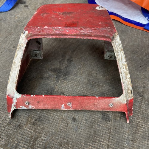 Suzuki 250 tail piece - suzuki,