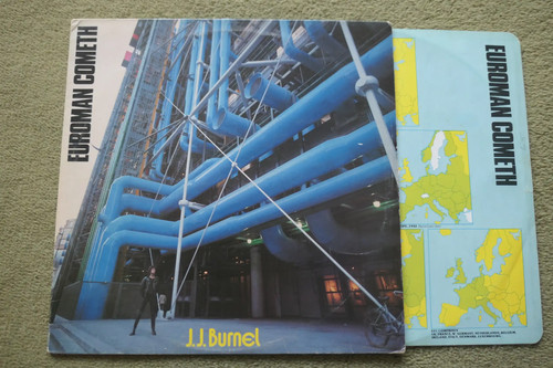 Burnel euroman cometh - jj,