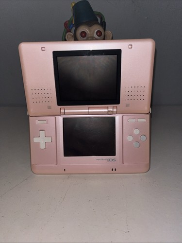 Nintendo candy pink - ds,