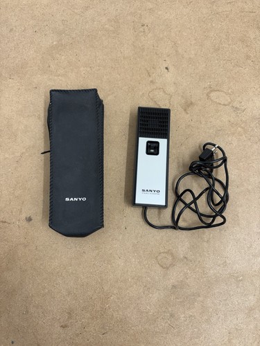 Vintage sanyo dynamic - hm-28,