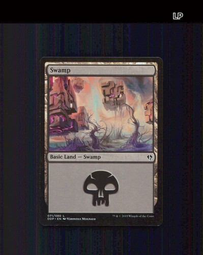 Swamp 71 ddp - swamp,